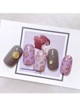 マムネイル 麻布十番(mumnails)/90min