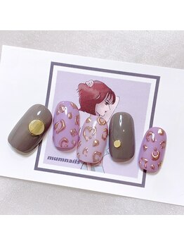 マムネイル 麻布十番(mumnails)/90min