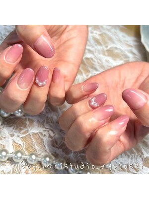 mycloset by nailstudio【マイクローゼットバイネイルスタジオ】