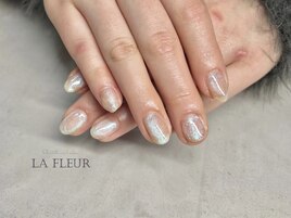 ネイルモデル マグネット