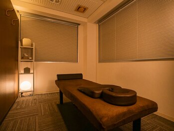 ゼン骨盤整体院(ZEN骨盤整体院)/院内・完全個室
