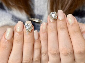 ウサギネイル 新大久保店(usagi nail)/ワンホンネイル
