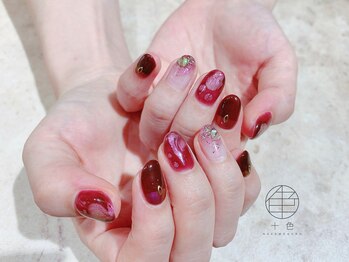 十色 中目黒店/【季節のDESIGN】初回オフ無料！