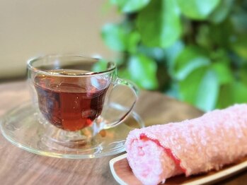 立川レディース鍼灸マッサージ はるはる/施術前後には水分補給を