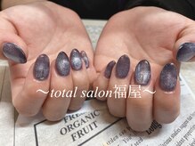 福屋/ギャラクシーネイル