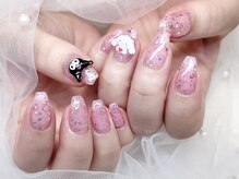 ククネイル(KuKunail)/ワンカラーネイル☆