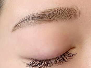 リッカ(Ricca)の写真/【HBLで大人がときめく洗練された眉毛に】眉メイクが苦手な方にオススメ!自分の眉毛の正解が分かる!