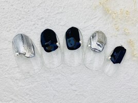 ニュアンスネイル銀座フィルイン