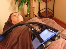 メイクォーク(MAY QUARK)の雰囲気（車ばかりで運動不足の方に◎最大３万回の筋肉収縮運動マッサージ）