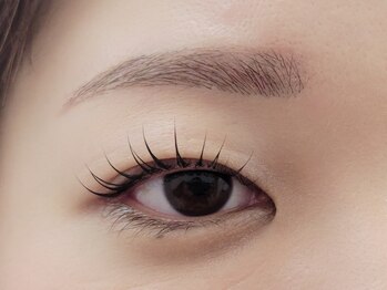 プラスアイ 溝口駅前店/アイブロウ＆パーマ