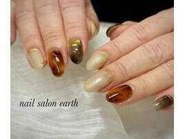 ニュアンスネイル