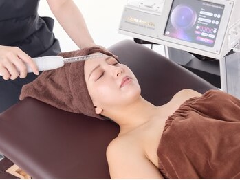 サロンドラニ(salon de LANI)の写真/「ファンデーションはもういらない」飾りすぎずすっきり暮らす素肌美人へ♪同年代と差をつけたいあなたに＊