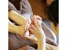 不眠、中途覚醒、夜間頻尿から解放♪もう悩まない夜の救世主　90分→12,800円