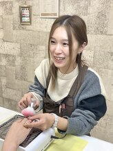 ネイルサロン ルーム 浦安店(Nail Salon ROOM) Asahi 