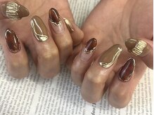 グラシア 王子店(GRACIA)/お客様ネイル