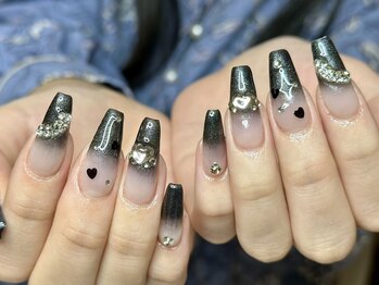 ウサギネイル 新大久保店(usagi nail)/ワンホンネイル