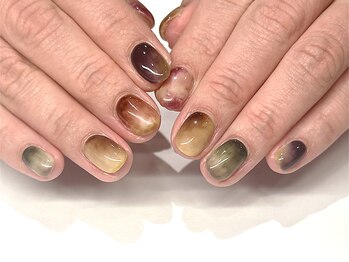 フィロンネイル 武蔵小杉店(filonnail)/フリーデザイン 