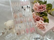 クロスサロン(CROSS &nbsp;SALON)/ワンホン美フォルム定額￥8500-