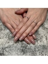 エーナイン イオンモール三川店/ネイルモデル様☆