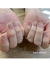 エマサロン(Ema Salon)/フラッシュグラデーション
