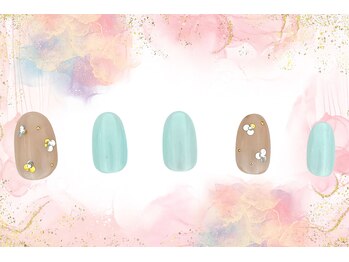 エクラン 綱島店(ecrin)/定額パールコース