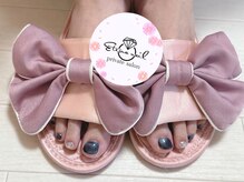 エテルナ ネイル(eterna nail)/フットマグネットネイル
