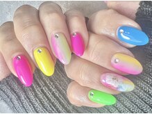 アイビーネイル(ivy nail)/◆持ち込みdesign