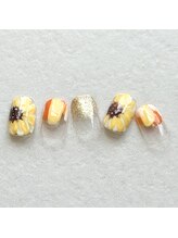 ヴィッソ/アートコース　YUMIKOデザイン