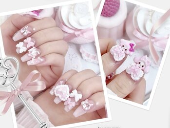 メイプルジェム(Maplegem)/キャラクターネイル