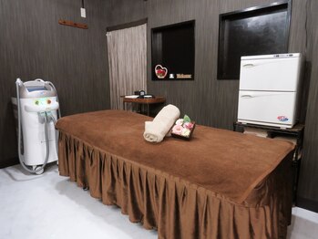 ミンズサロン(Min's salon)の写真/オーダーメイド微弱電流×ハンドで全身デトックス!都度払いOK/お得に通える回数券も◎リンパケア60分￥6600