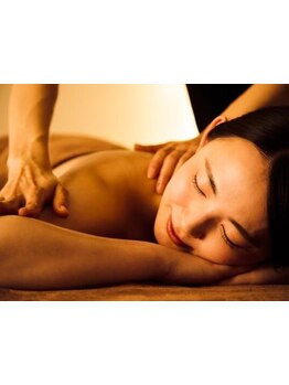 90分以上のご褒美メニューがあるサロン