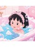 【★背中アカスリ＋指圧＋高級アロマリンパオイルの試しコース★】80分¥13980