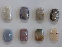 アンティム ネイル(INTIME nail)の雰囲気(お任せも大歓迎♪お好きなカラーやイメージお伝え下さい^^)