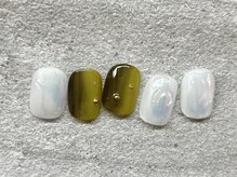 パークネイル(PARC nail)/sample design