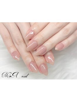 爪の悩みを解消できる（ケア含む）