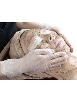 お肌をきれいにしたい