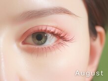 オーガスト 恵比寿(August)/マスカラいらずの上品EYE