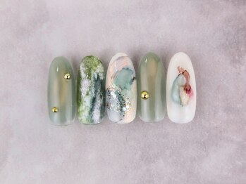 Layanary by Eastnail【12月3日NEWOPEN(予定)】/ご新規様 ワンカラー6600円~