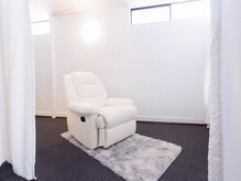 lulu roomの雰囲気（リクライニングチェアあり）