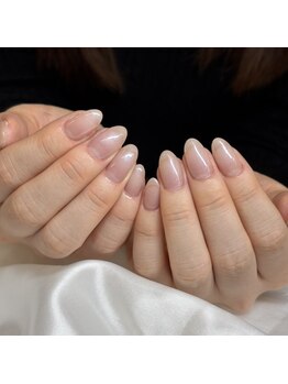 アイリッシュネイル 久屋大通店(Irish Nail)/マグネットネイル