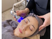 プラスホワイト 久我山/最強小顔フェイシャル