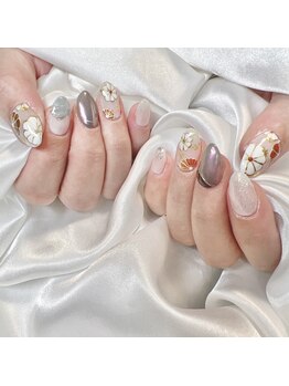 フリールビューティー(freel Beauty)/お呼ばれ和柄