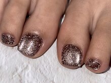 ビューティフルドリーマー 北参道店(beautiful dreamer)の雰囲気（マグネットデザイン。ハンドフット同時施術可能◎）