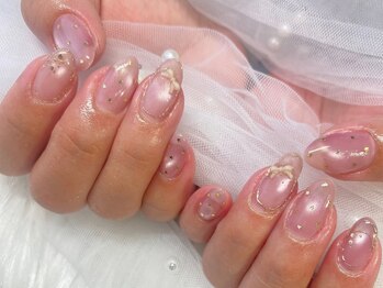 マグネットネイル