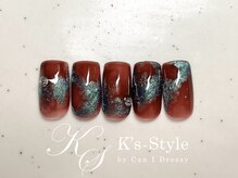 ケーズスタイル バイ キャンアイドレッシー(K's-Style by Can I Dressy)/4月新作の定額Cデザイン