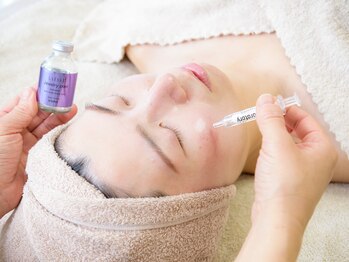 リラビューティー(Lilas Beauty)の写真/【頑固な毛穴汚れを徹底洗浄】黒ずみ・開きをケアして、至近距離でも自信が持てる“うる艶水光肌”へ♪