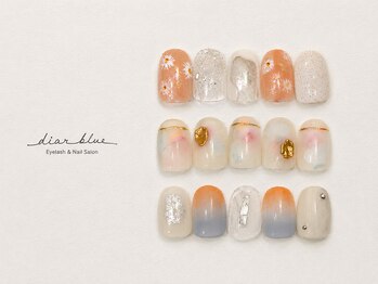 ディアブルー 藤沢店(diar blue)/nuance design_