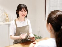 Alo nail by Lei【6/5 NEW OPEN（予定）】の雰囲気（デザインもお悩みも◎お一人おひとりに合わせて丁寧にご提案）