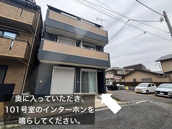 ホホコネイル 大宮(HOHOKO NAIL)/