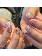 ヒルズ 原宿(Hills Harajuku)/90min.   -nails by ami